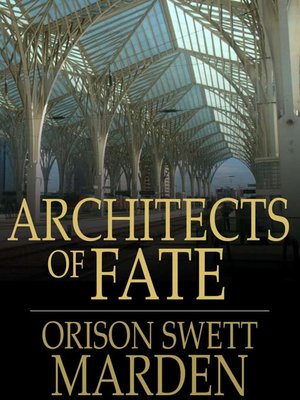 cover image of Architects of Fate